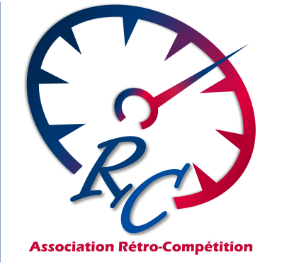 Logo Rétro Competition